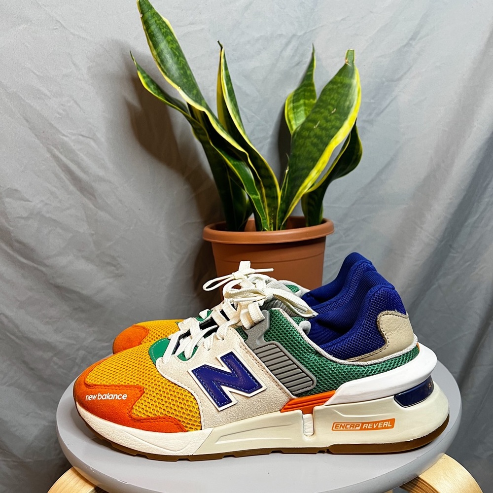 997-New Balance, multi color.